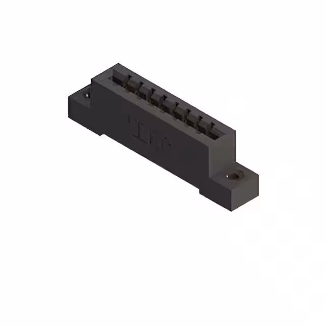 387-008-544-107 EDAC Inc.  Edgeboard Connectors